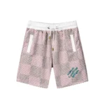 Monogram Short Set