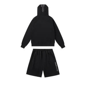 Decoded 2.0 Hooded Black Pink Set