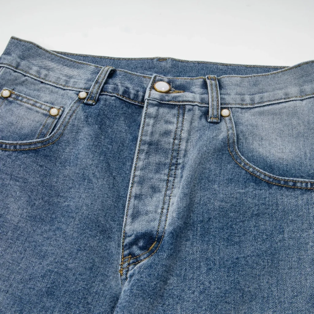 Monogram Jeans