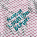 Monogram Short Set