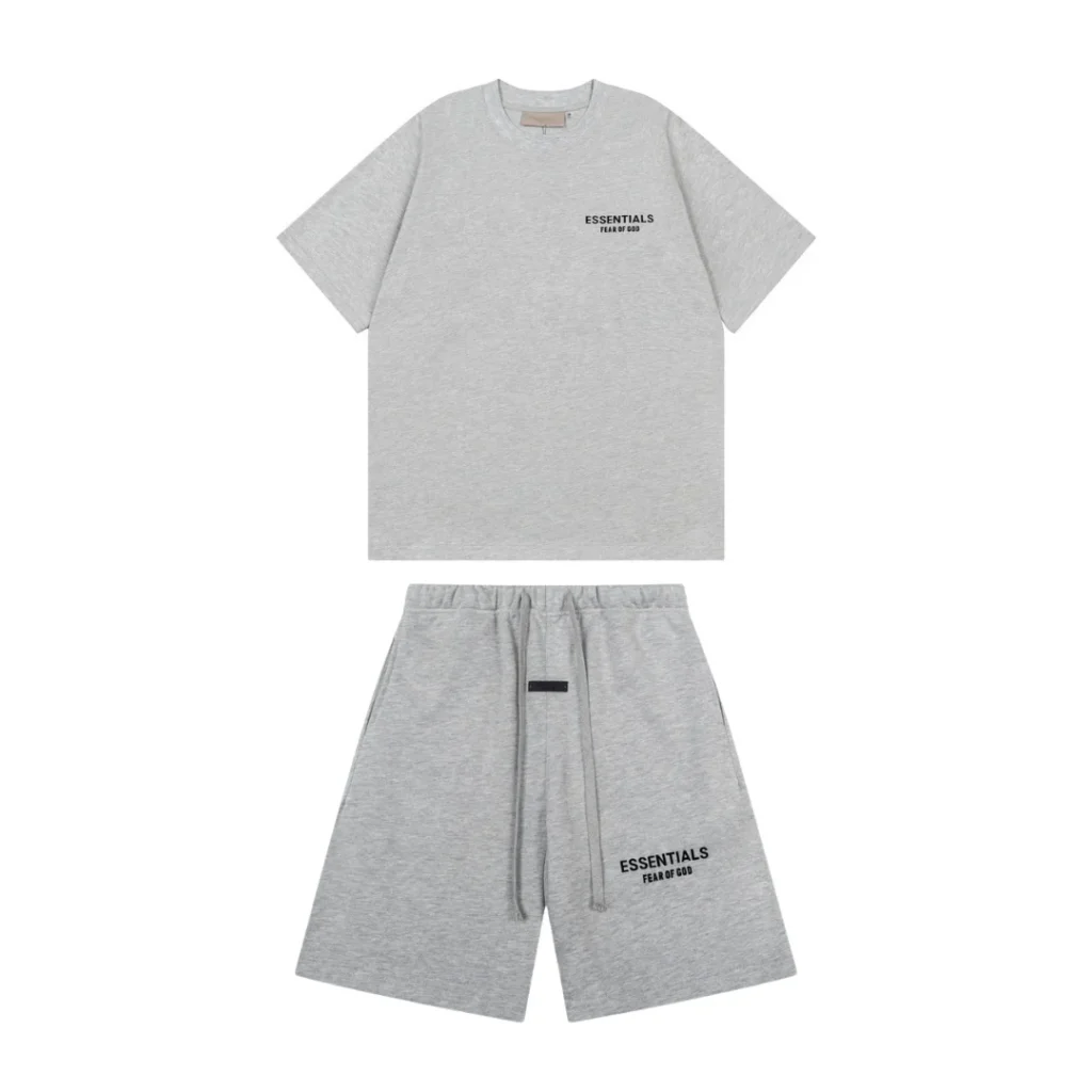 Essentials Short Set