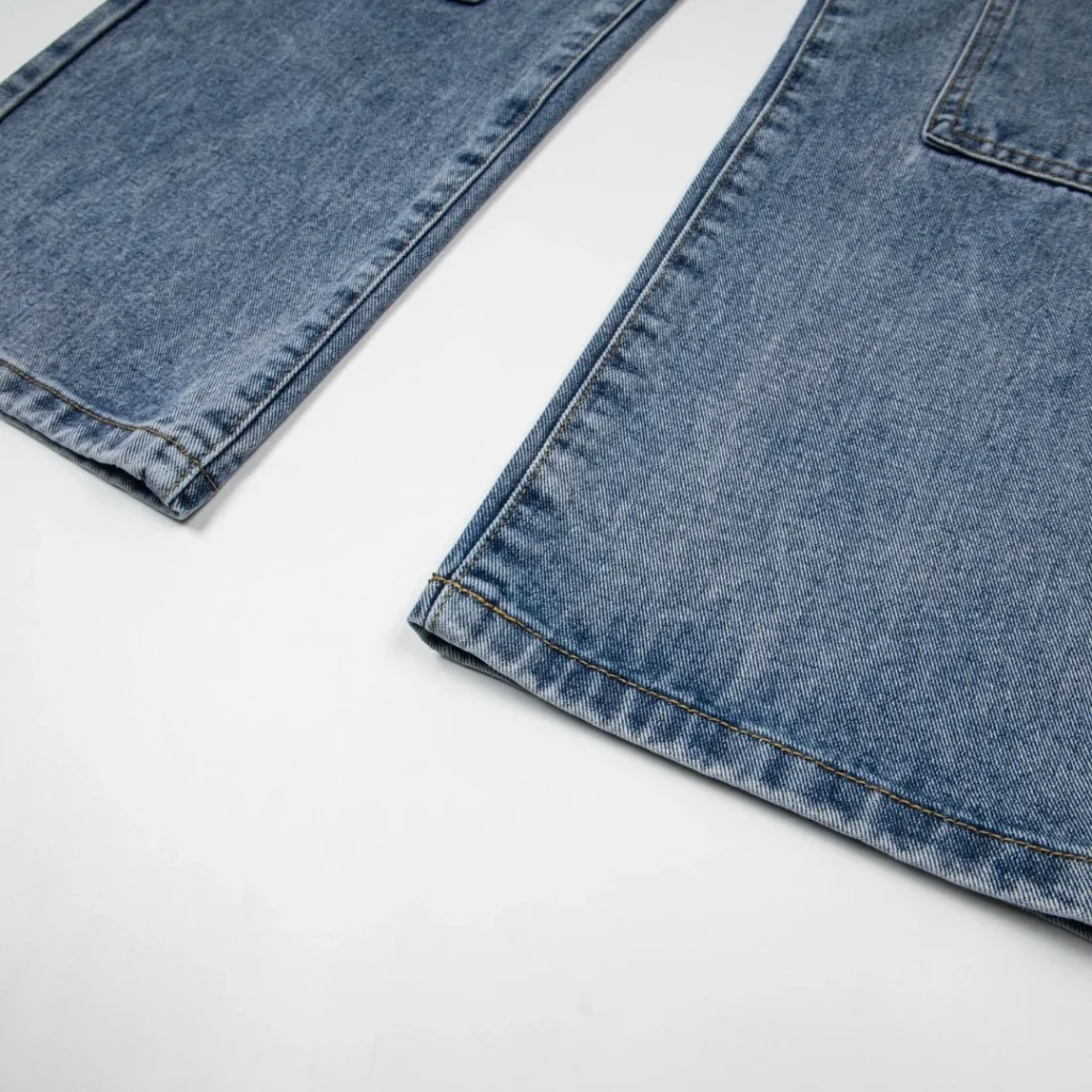 Monogram Jeans