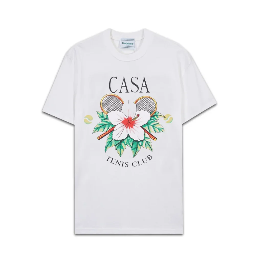 Casa Monogram T-shirt