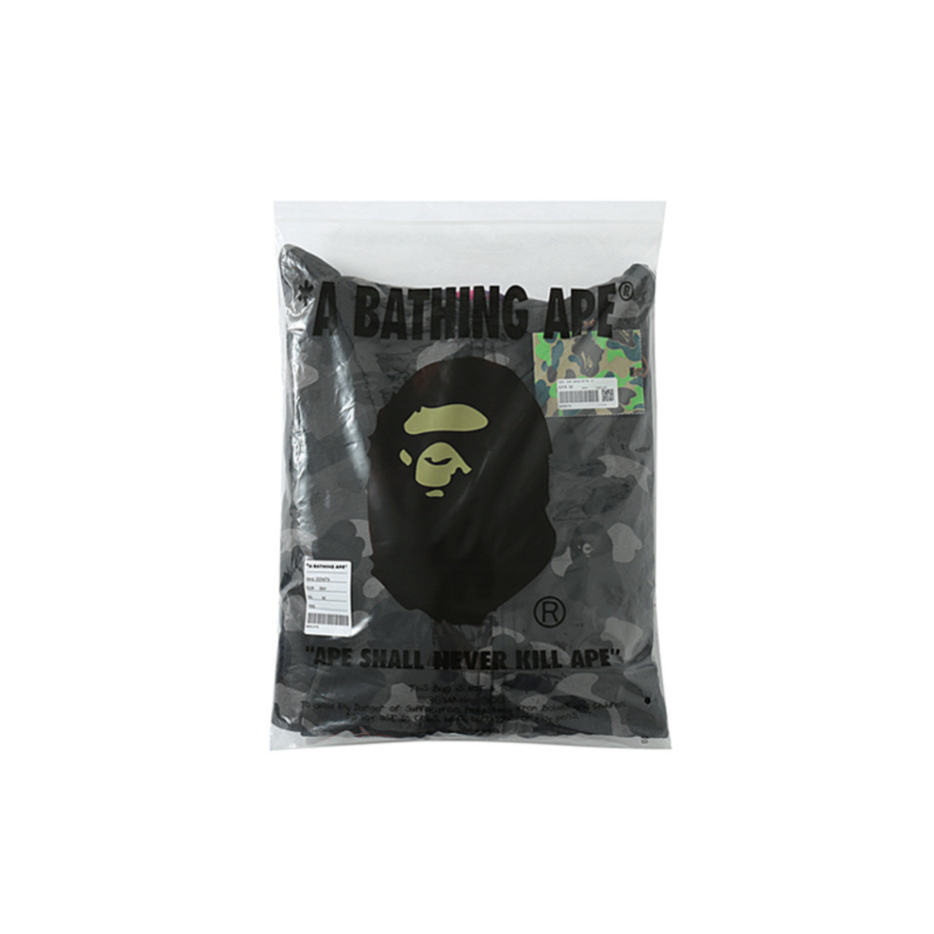 Bape Jacket