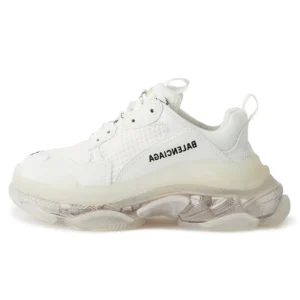 Triple S Clear Sole