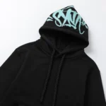 Syna World Black Blue Tracksuit