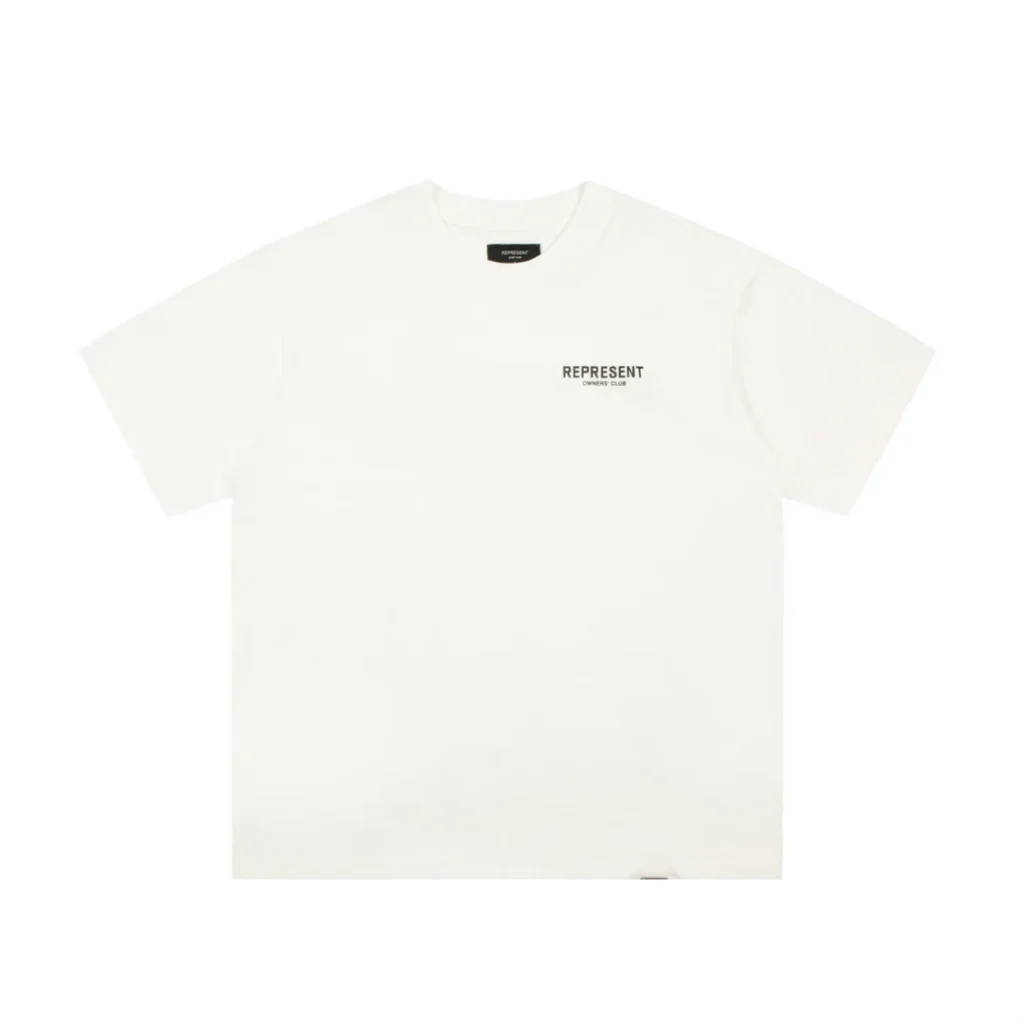 Represent Monogram T-shirt