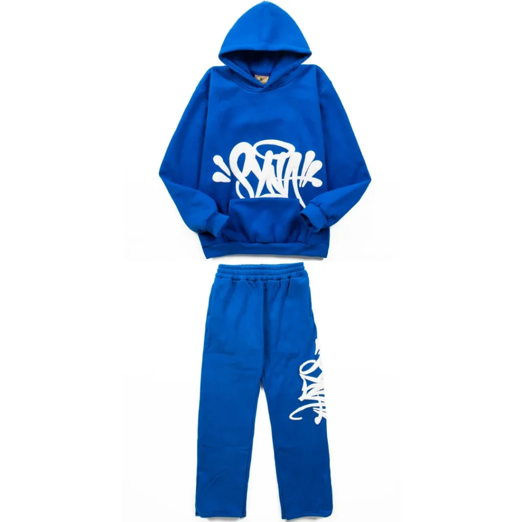 Chándal azul Monogram Syna World