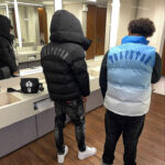 Black Irongate Detachable Jacket