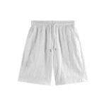 Monogram Short Set