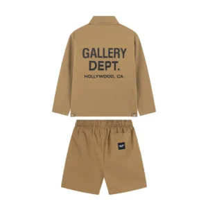Gallery Dpt. Short Set