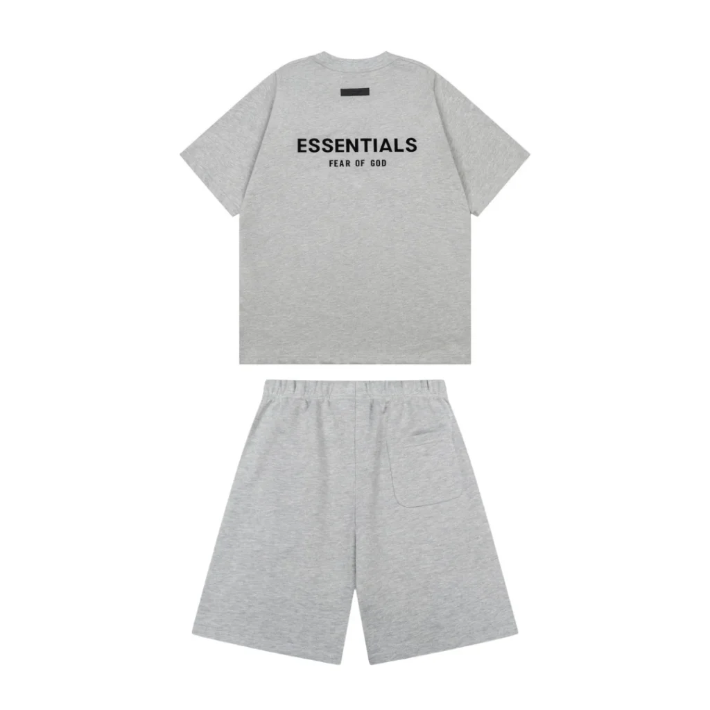Essentials Short Set