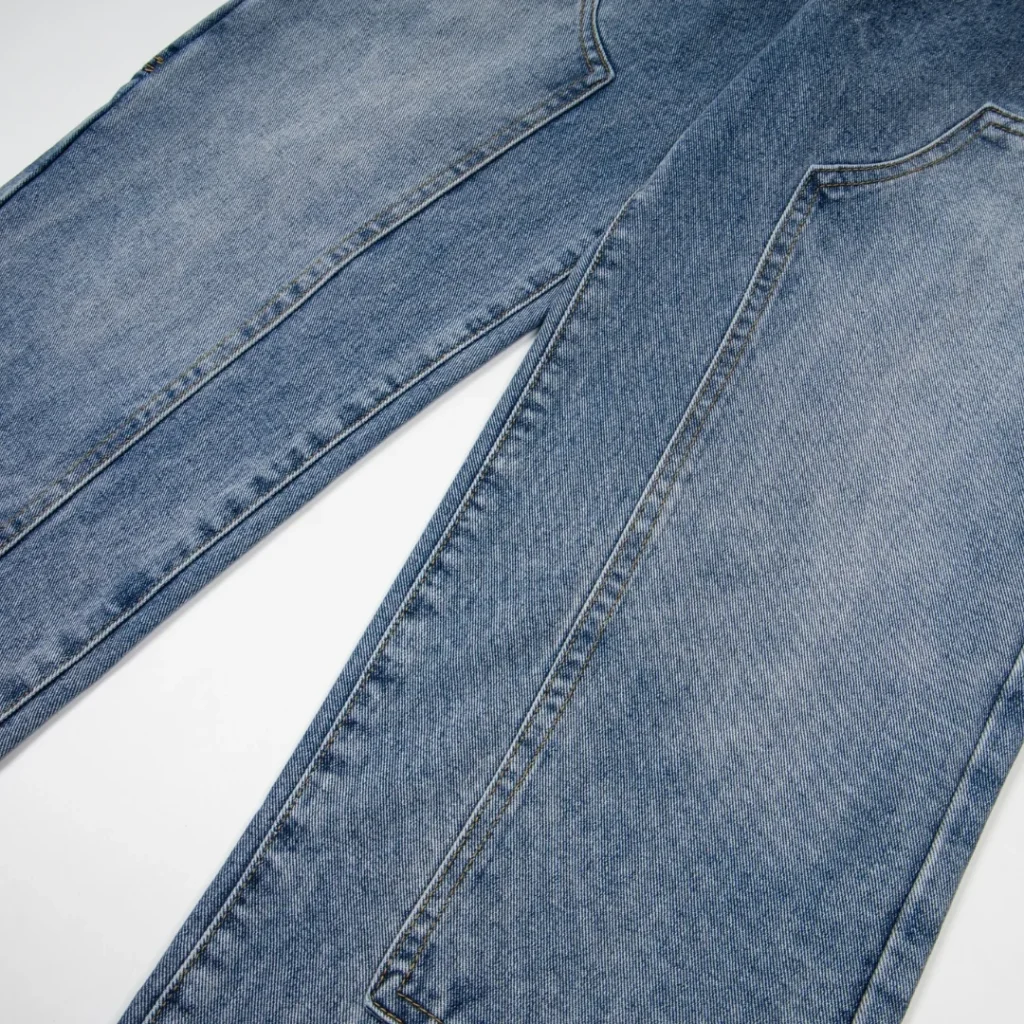 Monogram Jeans