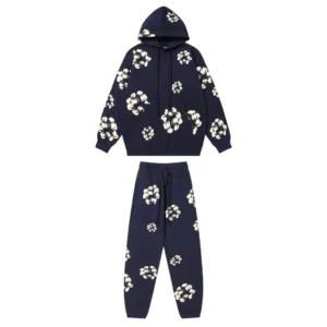 Denim Trs Cactus Tracksuit