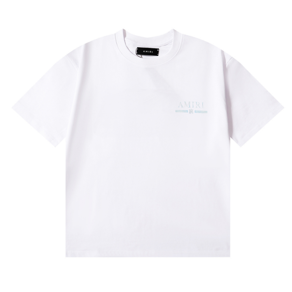 Amr M.A Logo Bar T-shirt