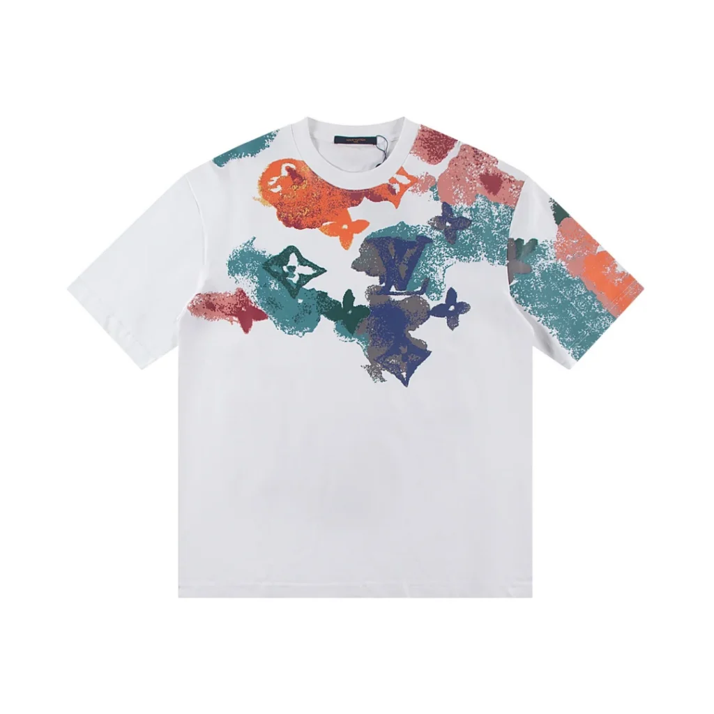 Monogram T-shirt
