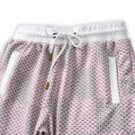 Monogram Short Set