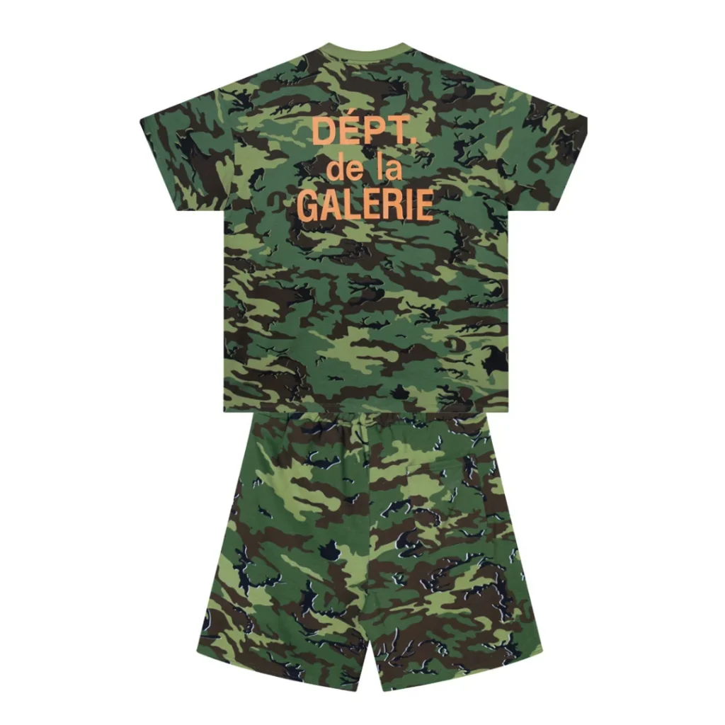 Gallery Dpt. Short Set
