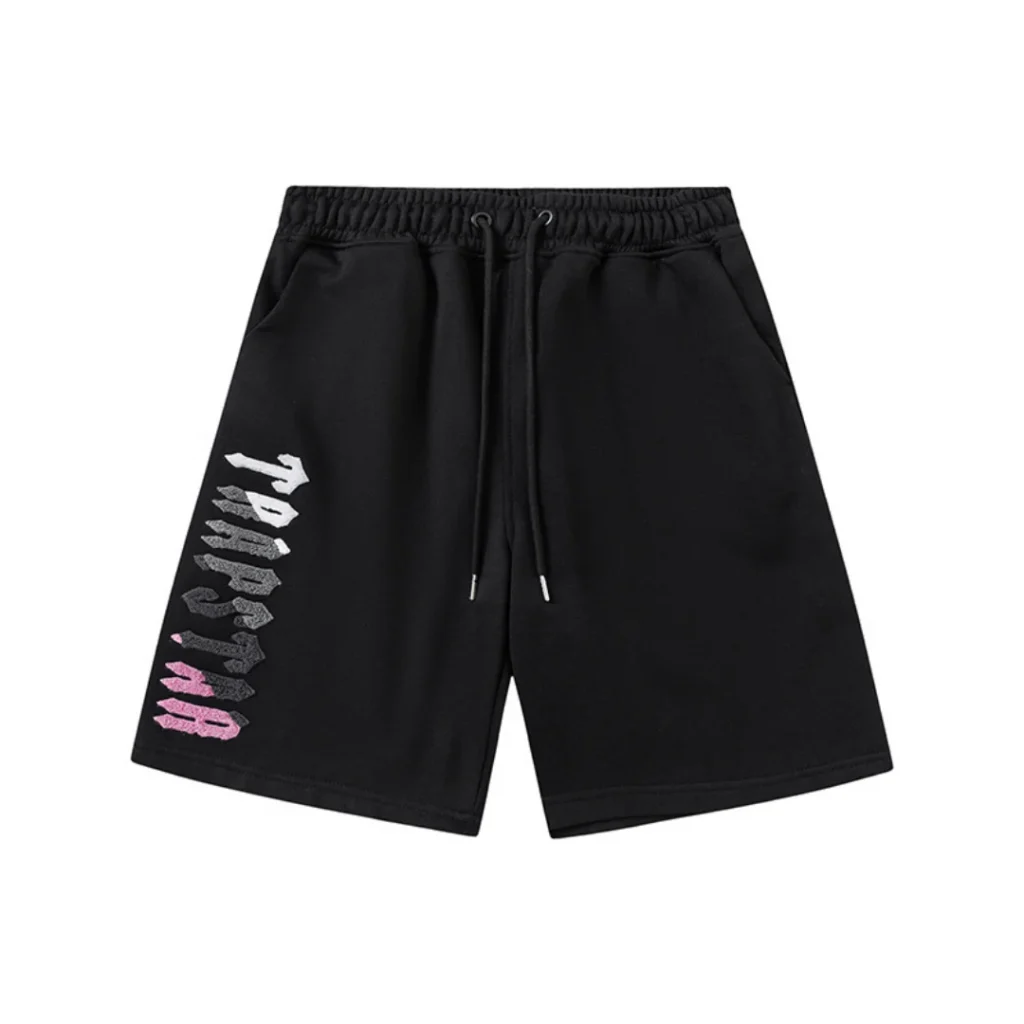 Decoded 2.0 Hooded Black Pink Set