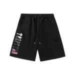 Decoded 2.0 Hooded Black Pink Set