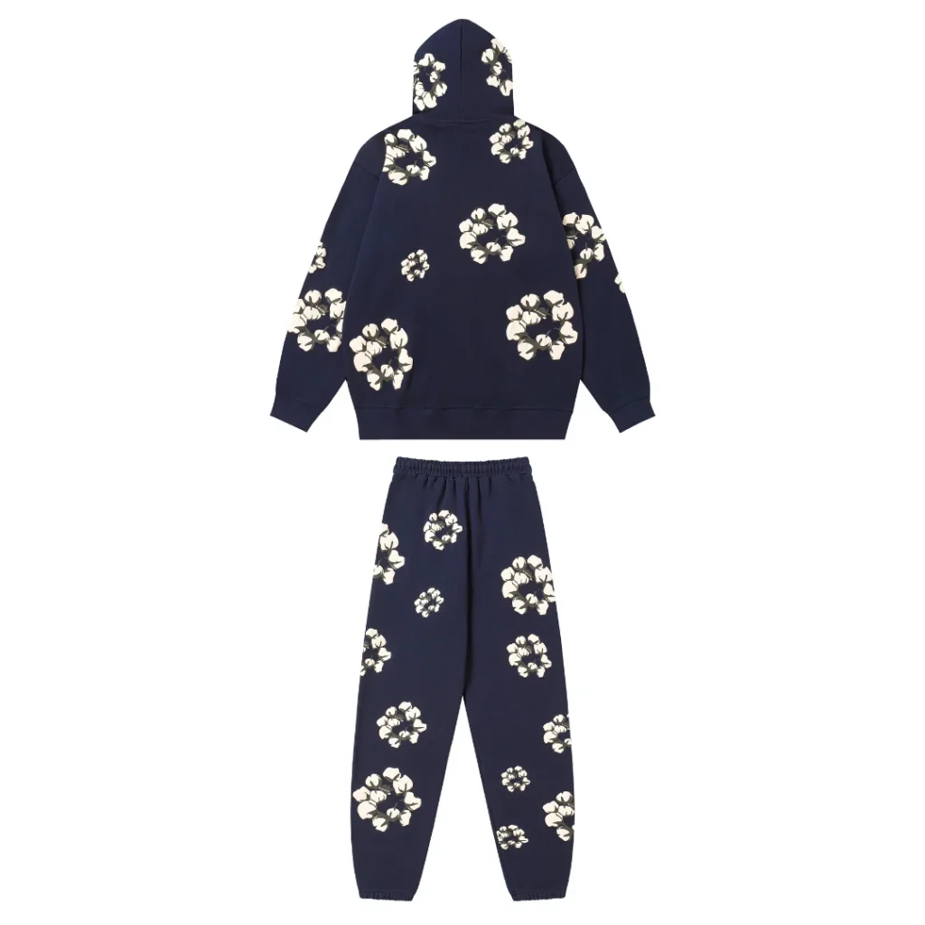 Denim Trs Cactus Tracksuit