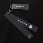 Amr Bandana Bleach Paint Splatter T-shirt