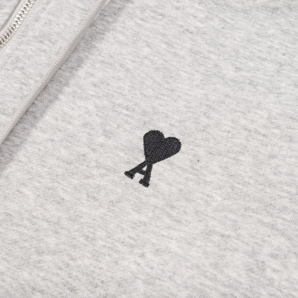 Ami Zip Hoodie