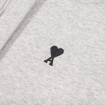 Ami Zip Hoodie