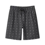 Monogram Short Set