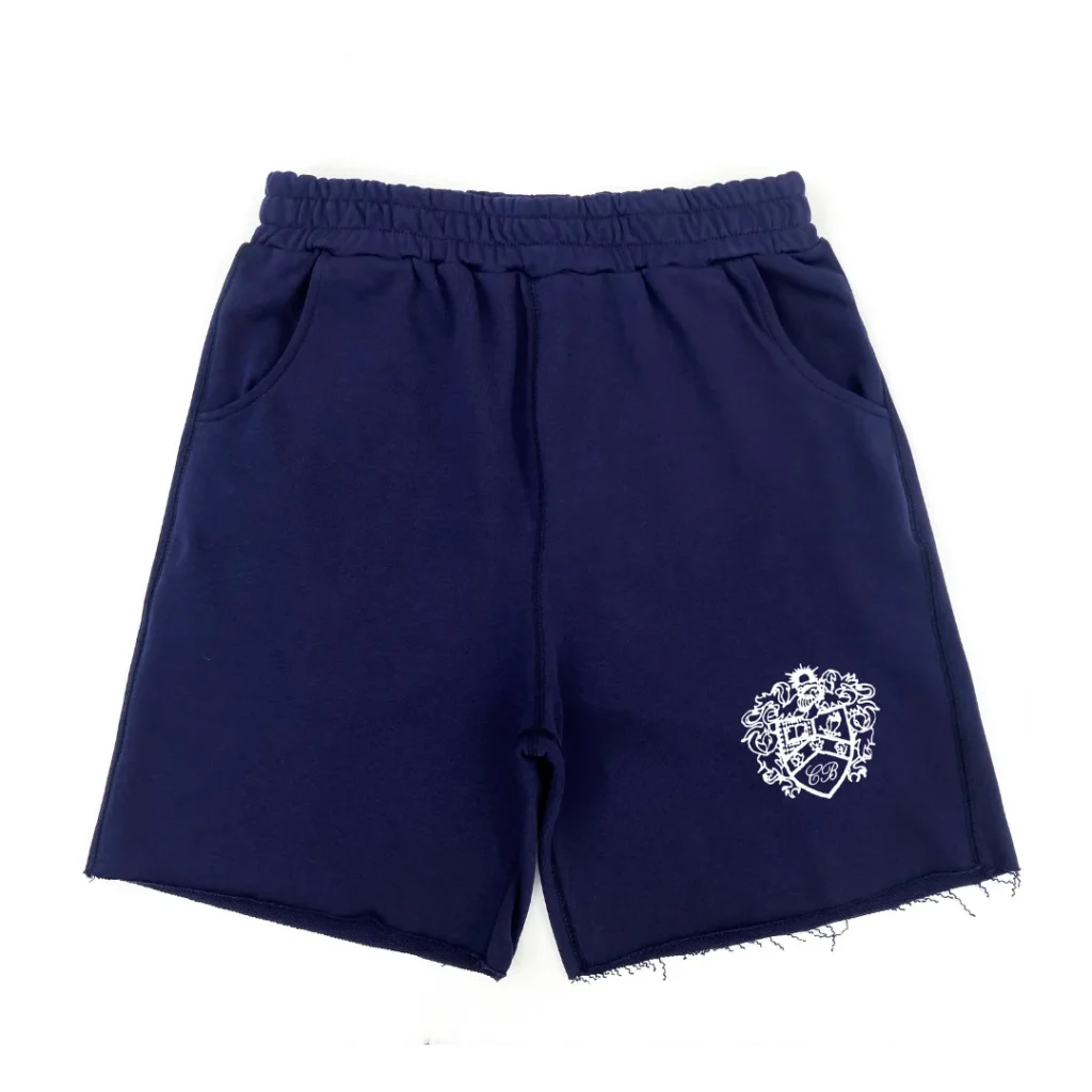 CB Monogram Shorts