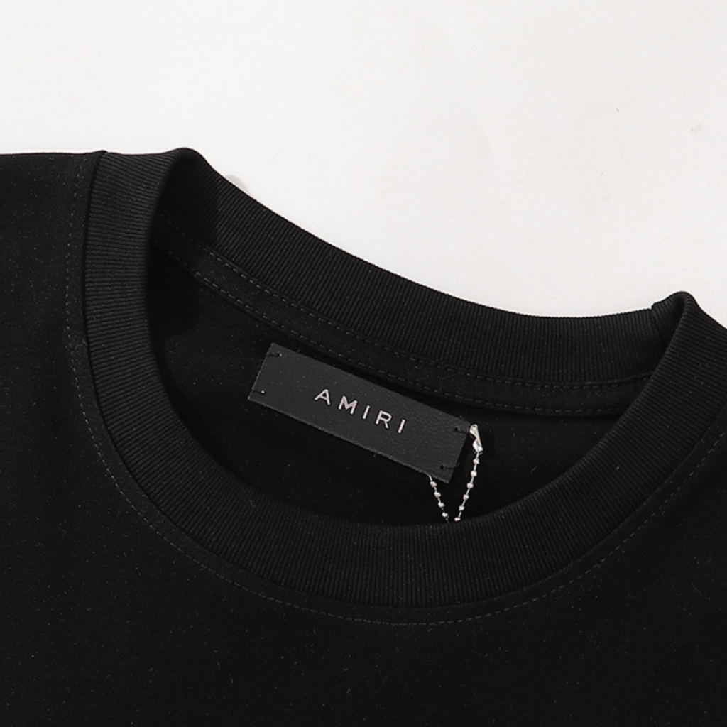 Amr Mit Logo Bar T-shirt