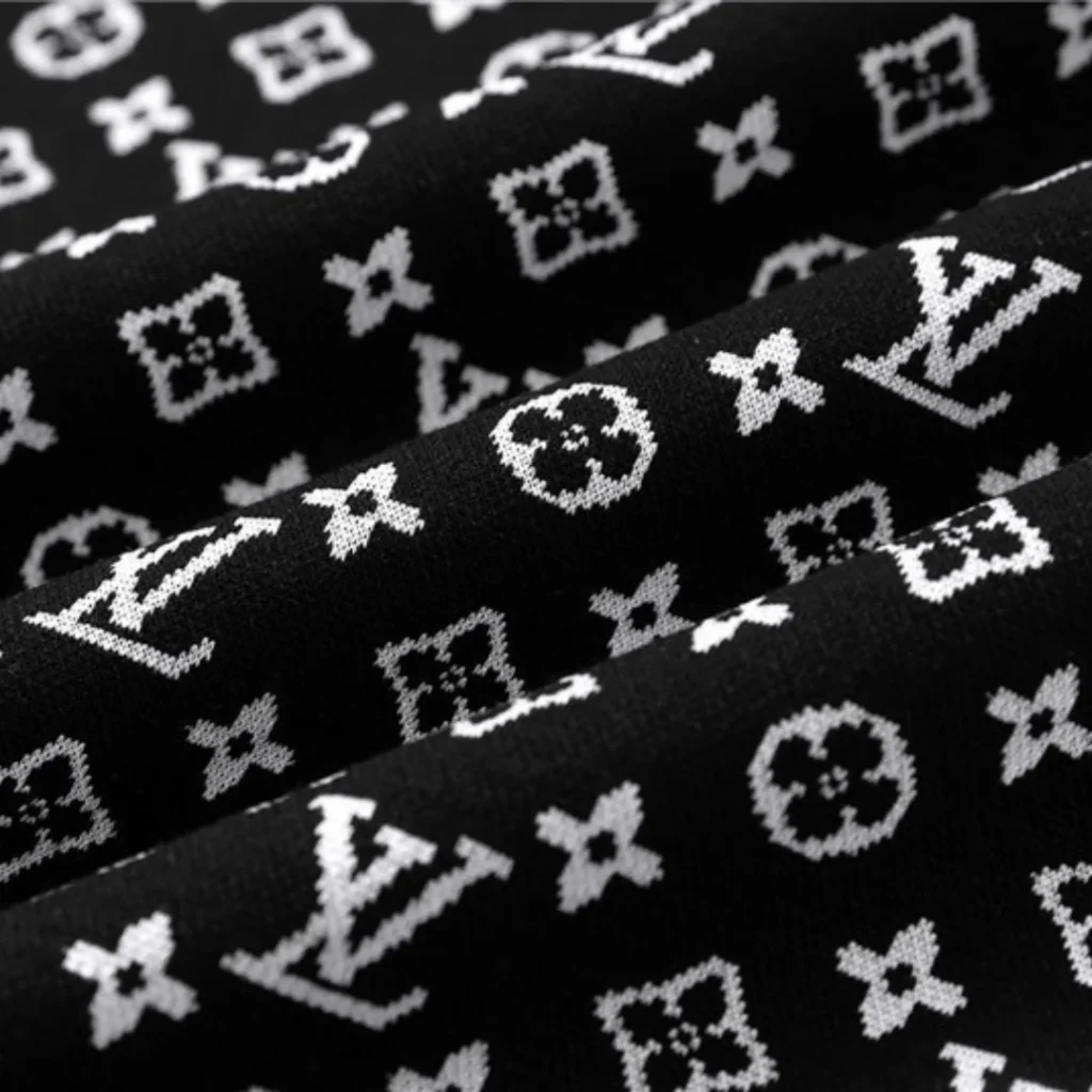 Monogram Short Set