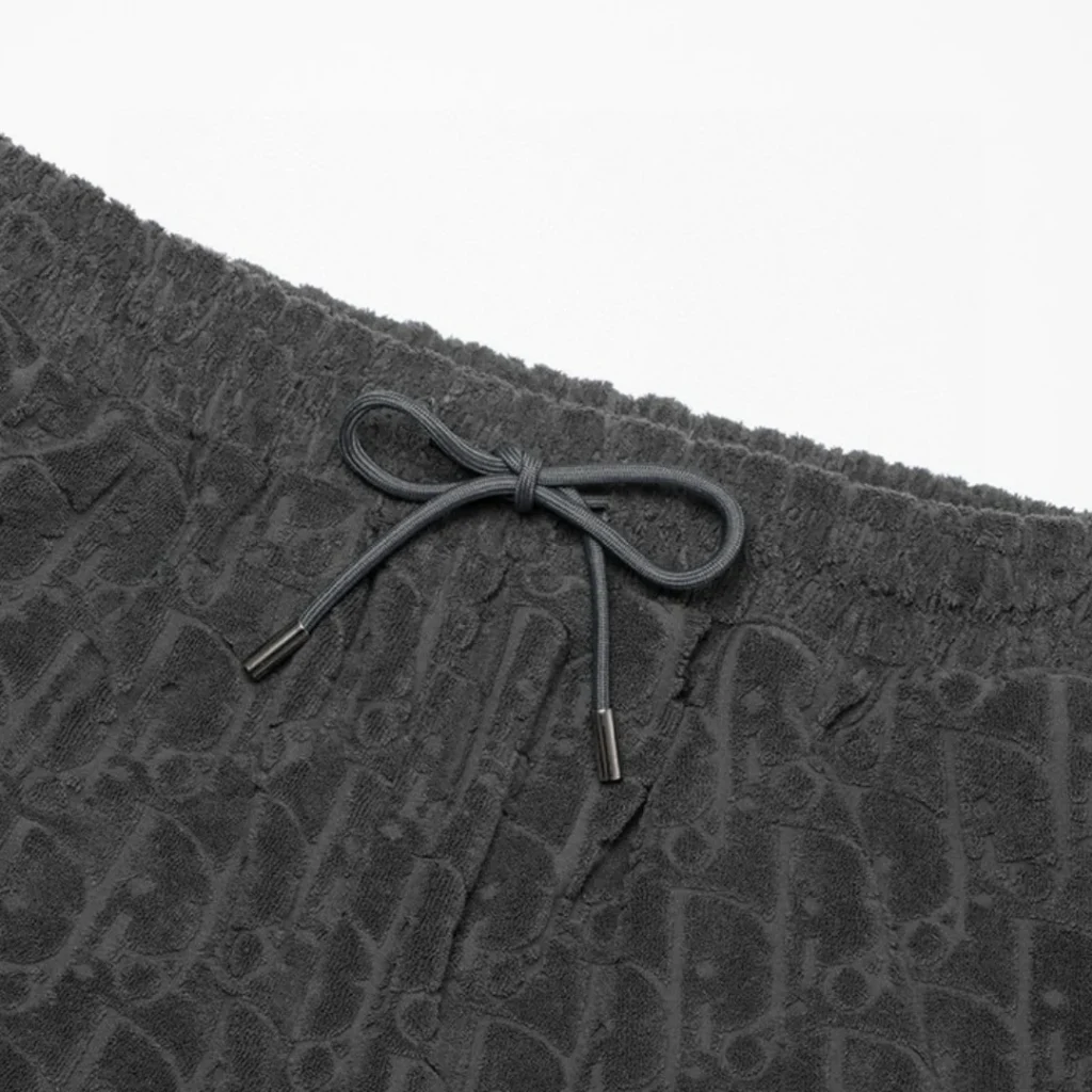 Monogram Shorts