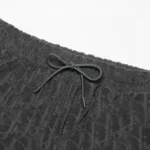 Monogram Short Set