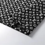 Monogram Short Set