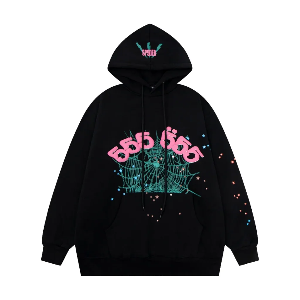 Sp5der Hoodie