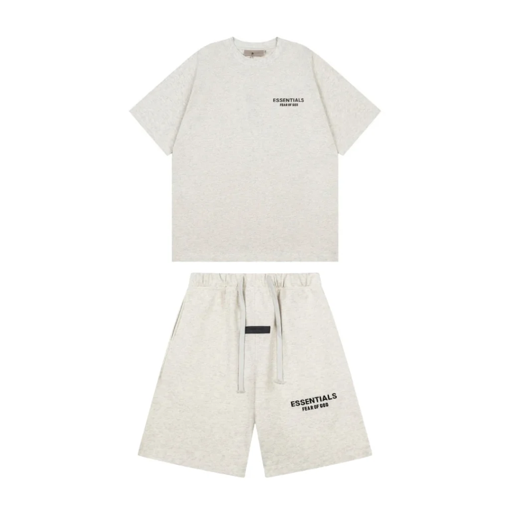 Essentials Short Set