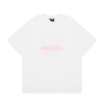 Pink Alcatraz T-shirt