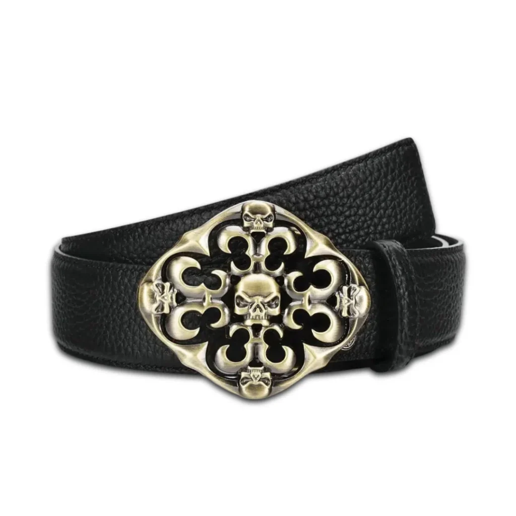 Chrome Belt
