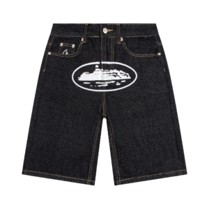 Alcatraz Denim Shorts