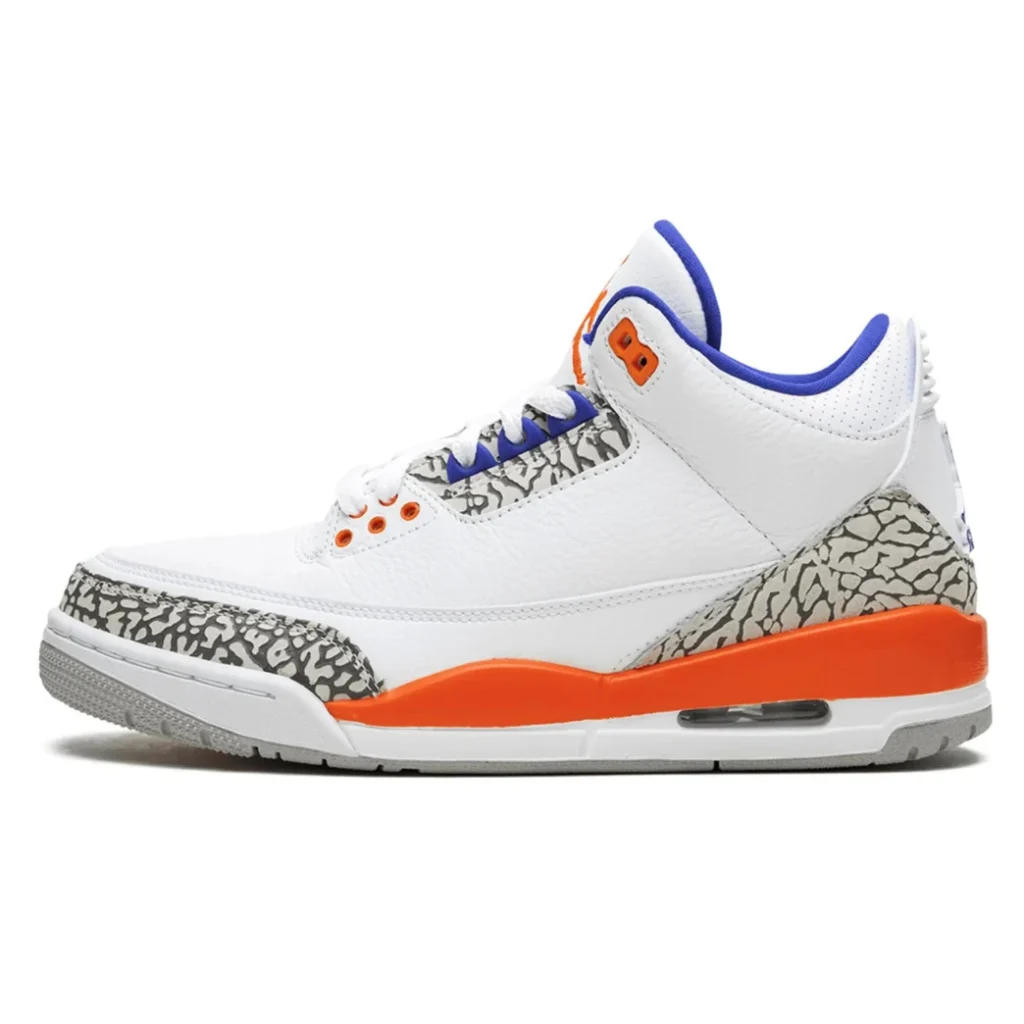 J3 Retro Knicks