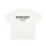Represent Monogram T-shirt
