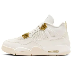 J4 Retro Metallic Gold
