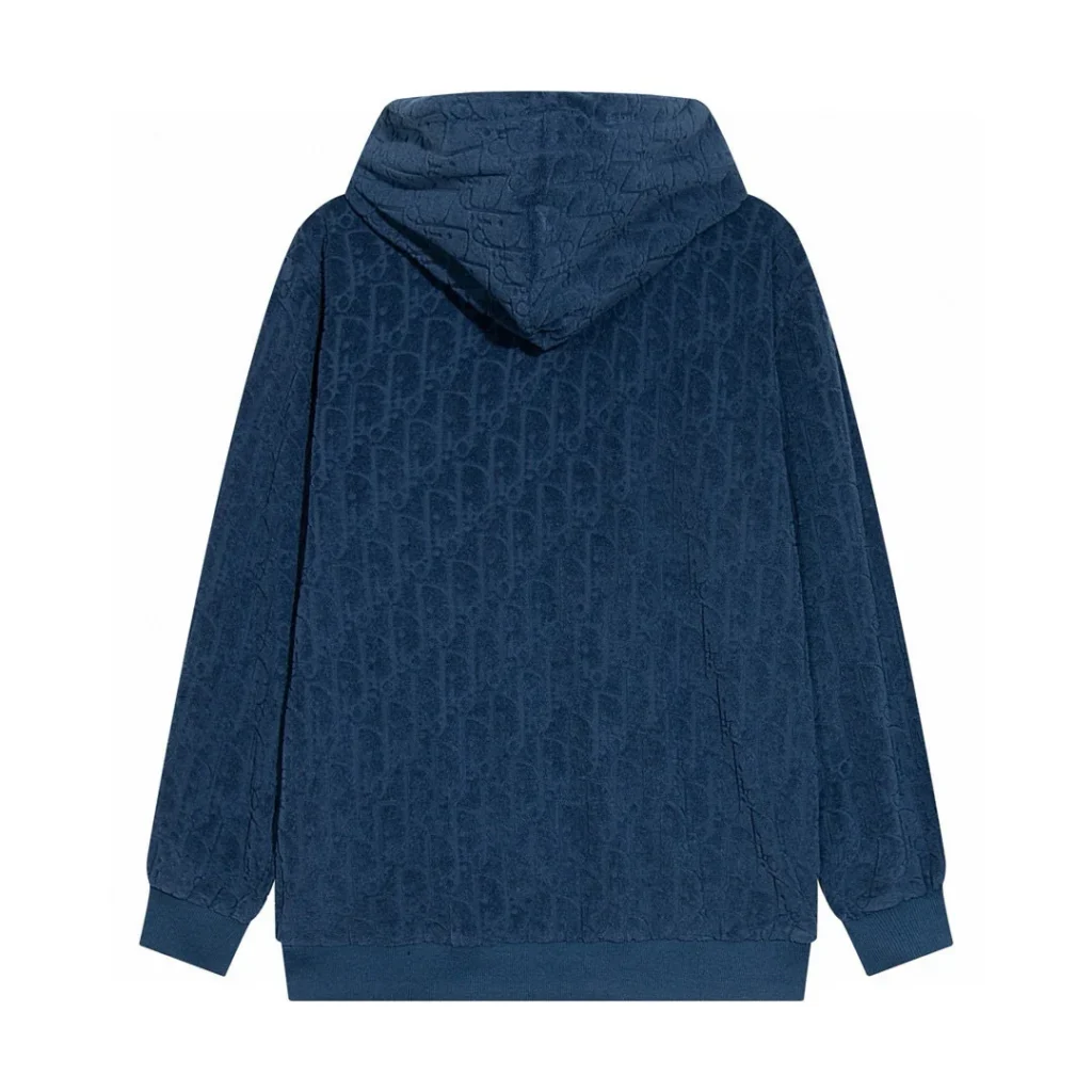 CD Monogram Hoodie