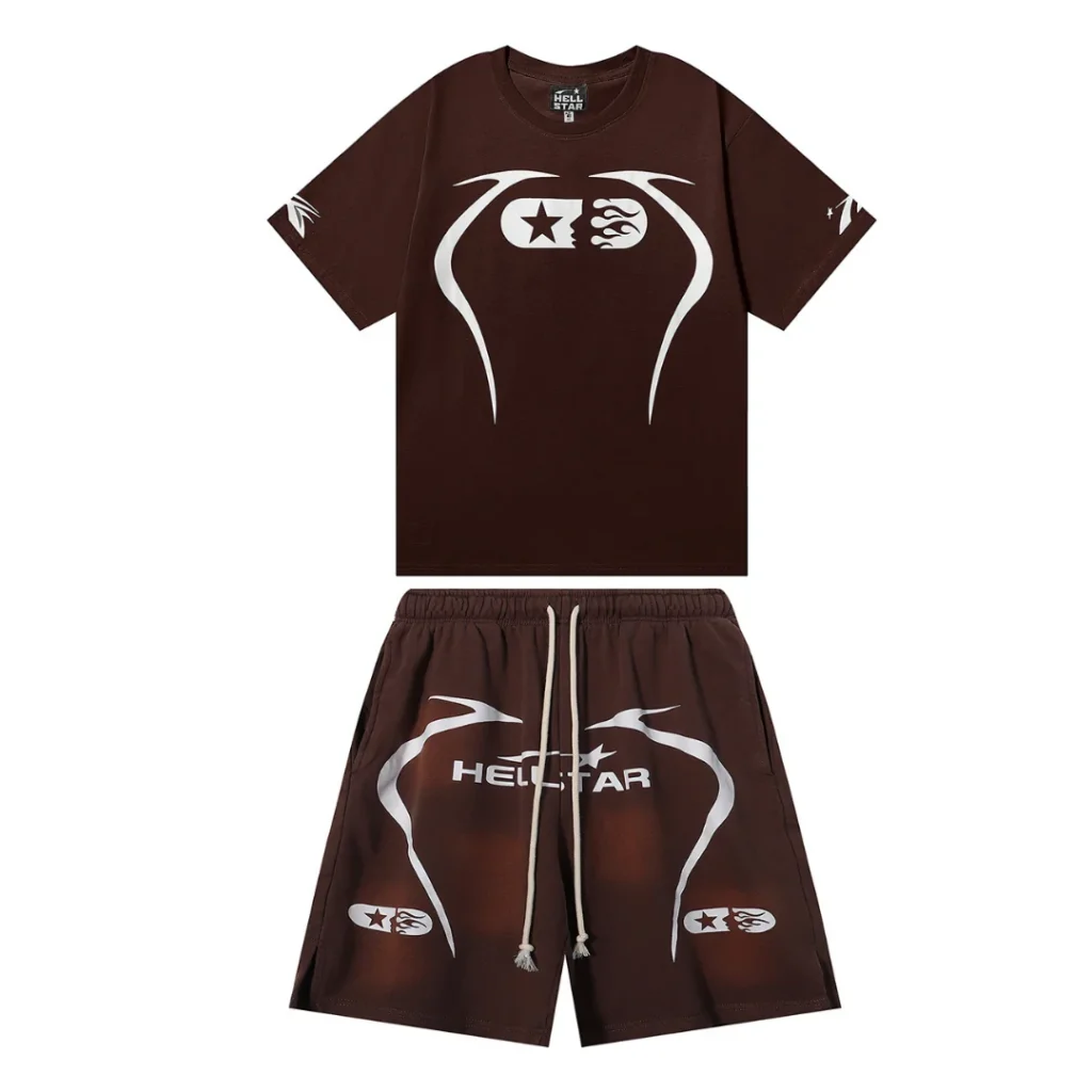Hell Short Set