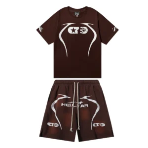 Hell Short Set