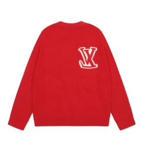 Monogram Sweater