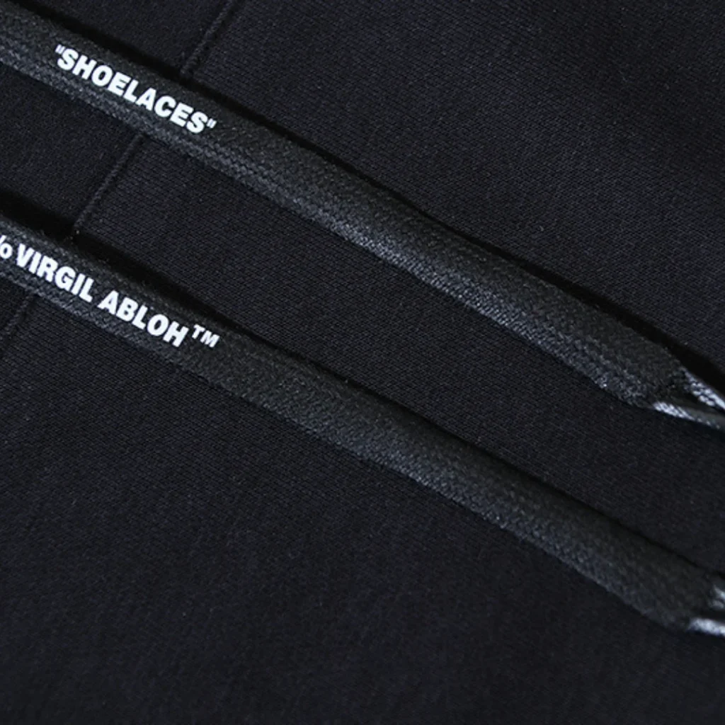 Sweat à capuche Off Monogram