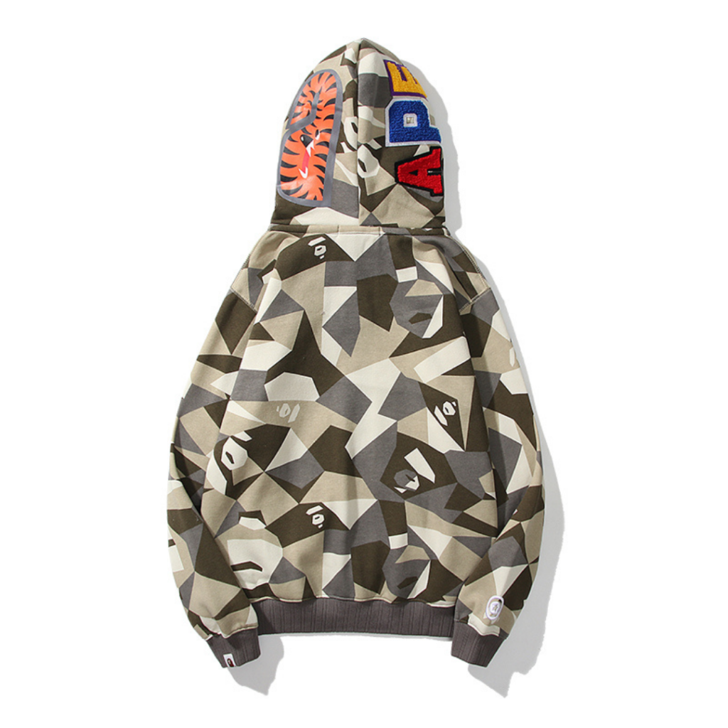 Bape Jacket