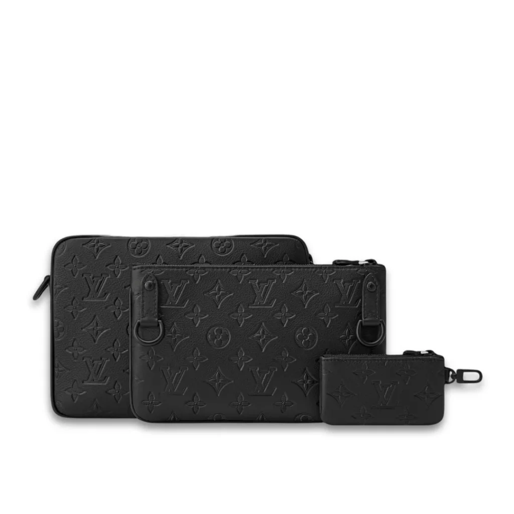 Messenger Trio Bag